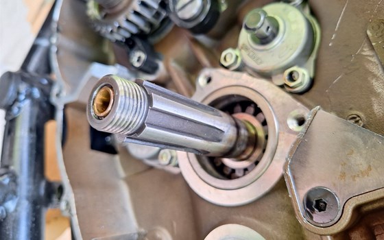 Gebrauchtmotorrad KTM 640 LC4 Supermoto - Bild 4