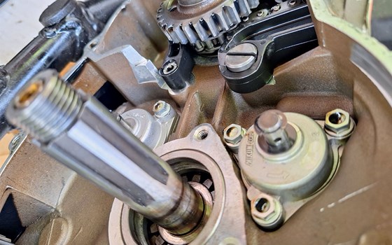 Gebrauchtmotorrad KTM 640 LC4 Supermoto - Bild 5