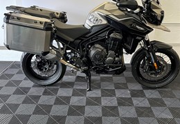 Gebrauchte Triumph Tiger 1200 Desert Edition