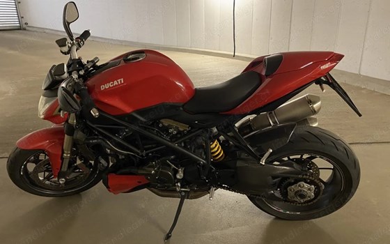 Gebrauchtmotorrad Ducati 1098 S - Bild 6