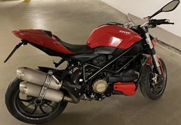 Gebrauchte Ducati 1098 S