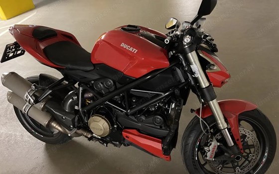 Gebrauchtmotorrad Ducati 1098 S - Bild 3