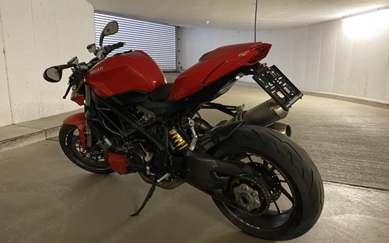 Gebrauchtmotorrad Ducati 1098 S - Bild 5