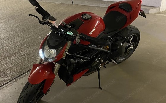 Gebrauchtmotorrad Ducati 1098 S - Bild 2