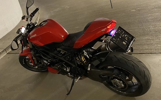 Gebrauchtmotorrad Ducati 1098 S - Bild 7