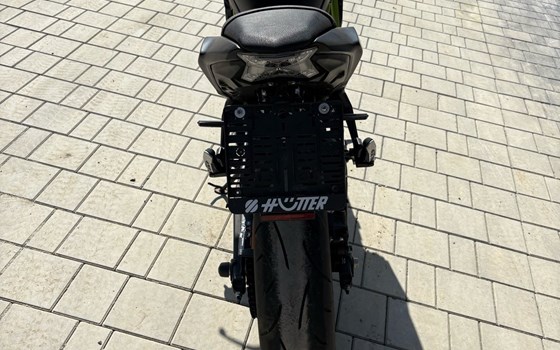 Gebrauchtmotorrad Kawasaki Z650 - Bild 2