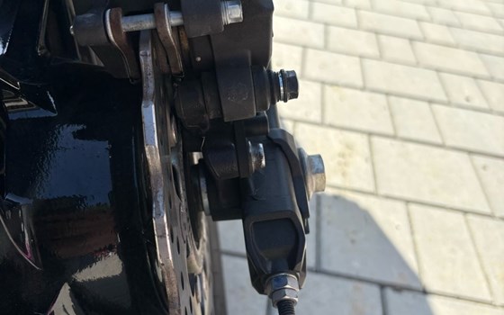 Gebrauchtmotorrad Kawasaki Z650 - Bild 7