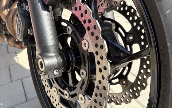 Gebrauchtmotorrad Kawasaki Z650 - Bild 3