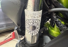 Gebrauchte Kawasaki Z650