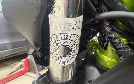 Gebrauchtmotorrad Kawasaki Z650 - Bild 1