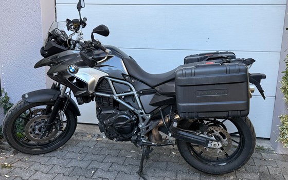 Gebrauchtmotorrad BMW F 700 GS - Bild 1