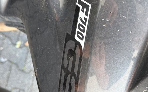 Gebrauchtmotorrad BMW F 700 GS - Bild 3
