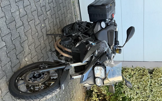 Gebrauchtmotorrad BMW F 700 GS - Bild 4