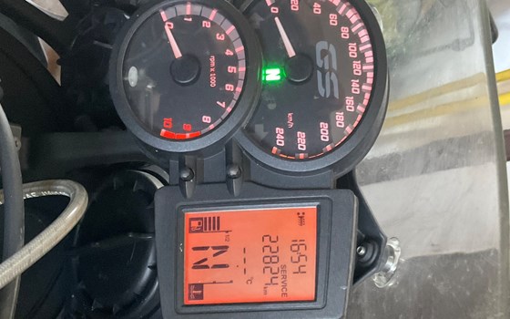 Gebrauchtmotorrad BMW F 700 GS - Bild 6
