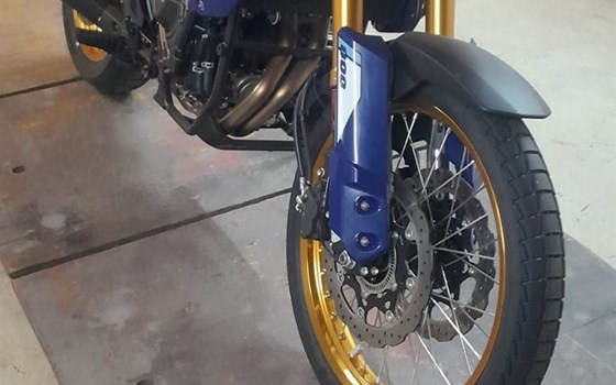 Gebrauchtmotorrad Suzuki V-Strom 800DE - Bild 1