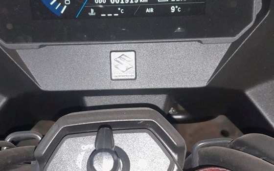 Gebrauchtmotorrad Suzuki V-Strom 800DE - Bild 2