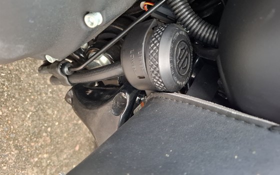 Gebrauchtmotorrad Harley-Davidson Sportster XL 883 N Iron - Bild 14