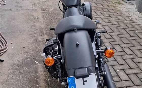 Gebrauchtmotorrad Harley-Davidson Sportster XL 883 N Iron - Bild 2