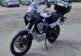 Gebrauchte Husqvarna Norden 901 Expedition