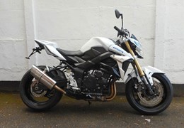 Gebrauchte Suzuki GSR 750