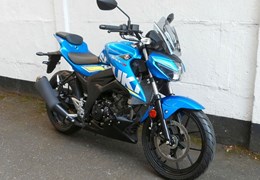 Gebrauchte Suzuki GSX-S125