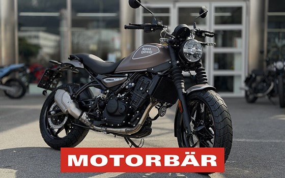 Neufahrzeug Royal Enfield Guerrilla 450 - Bild 1