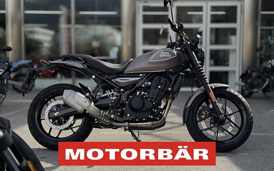 Neufahrzeug Royal Enfield Guerrilla 450 - Bild 2