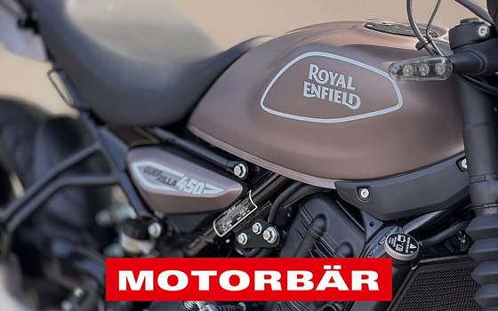 Neufahrzeug Royal Enfield Guerrilla 450 - Bild 4