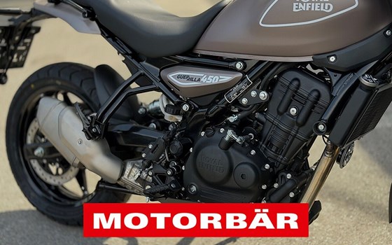 Neufahrzeug Royal Enfield Guerrilla 450 - Bild 5