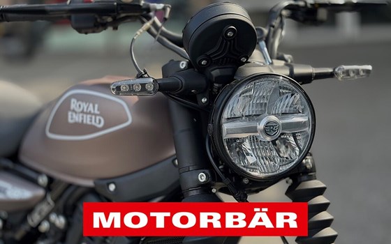 Neufahrzeug Royal Enfield Guerrilla 450 - Bild 6