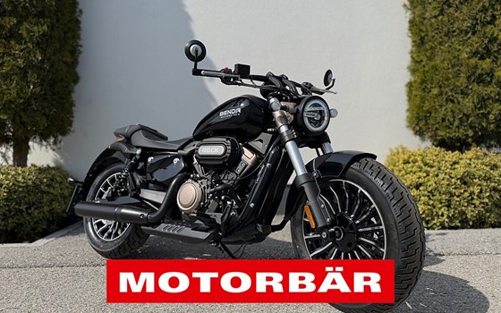 Neufahrzeug Benda Rock 125 - Bild 1