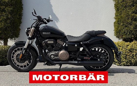 Neufahrzeug Benda Rock 125 - Bild 2