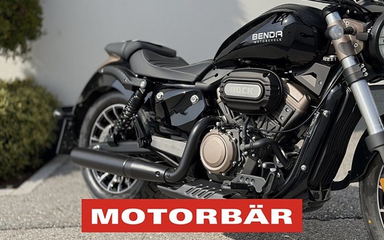 Neufahrzeug Benda Rock 125 - Bild 4