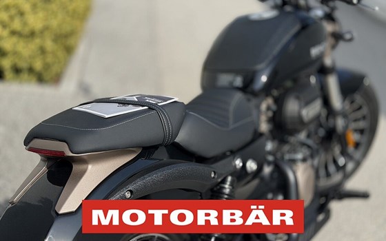 Neufahrzeug Benda Rock 125 - Bild 6