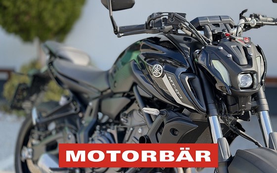 Gebrauchtmotorrad Yamaha MT-07 - Bild 4