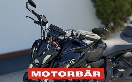 Gebrauchtmotorrad Yamaha MT-07 - Bild 5