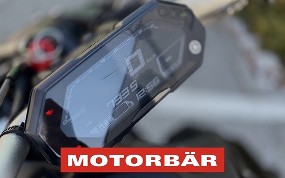 Gebrauchtmotorrad Yamaha MT-07 - Bild 7