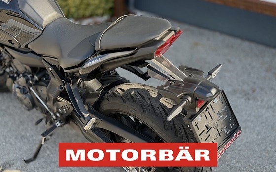 Gebrauchtmotorrad Yamaha MT-07 - Bild 8