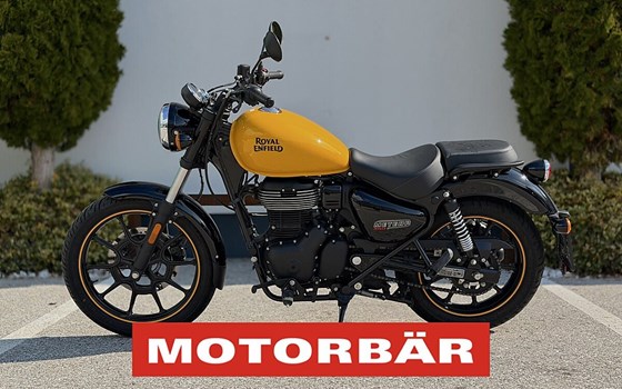 Gebrauchtmotorrad Royal Enfield Meteor 350 - Bild 2