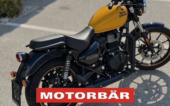 Gebrauchtmotorrad Royal Enfield Meteor 350 - Bild 3