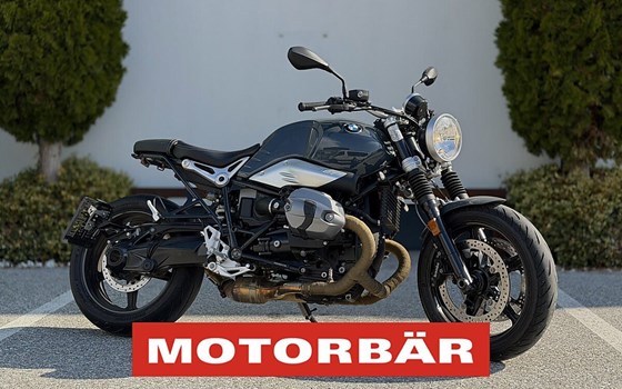 Gebrauchtmotorrad BMW R nineT - Bild 1
