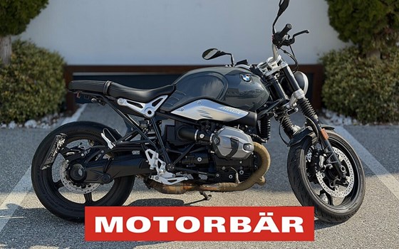 Gebrauchtmotorrad BMW R nineT - Bild 2
