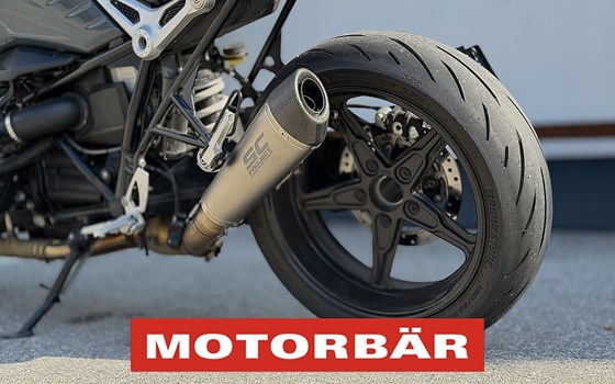 Gebrauchtmotorrad BMW R nineT - Bild 7