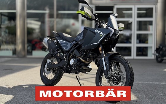 Neufahrzeug Benelli BKX 125 - Bild 1