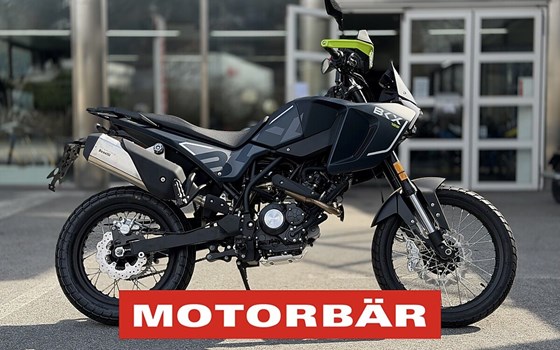 Neufahrzeug Benelli BKX 125 - Bild 2