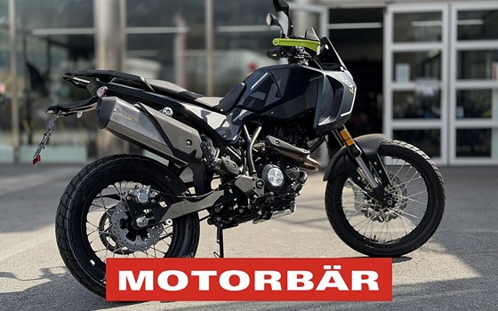 Neufahrzeug Benelli BKX 125 - Bild 3