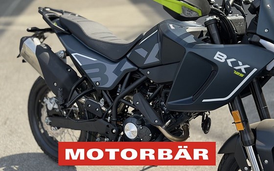 Neufahrzeug Benelli BKX 125 - Bild 4