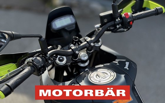 Neufahrzeug Benelli BKX 125 - Bild 5