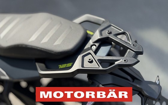 Neufahrzeug Benelli BKX 125 - Bild 6