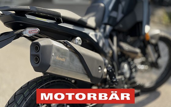 Neufahrzeug Benelli BKX 125 - Bild 7